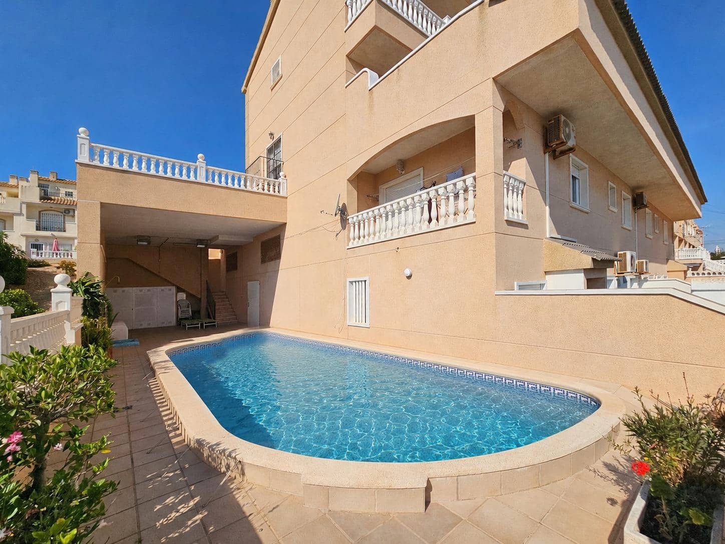 4 quarto Apartamento para venda em Gran Alacant com piscina garagem - 399 000 € (Ref: 9878902)