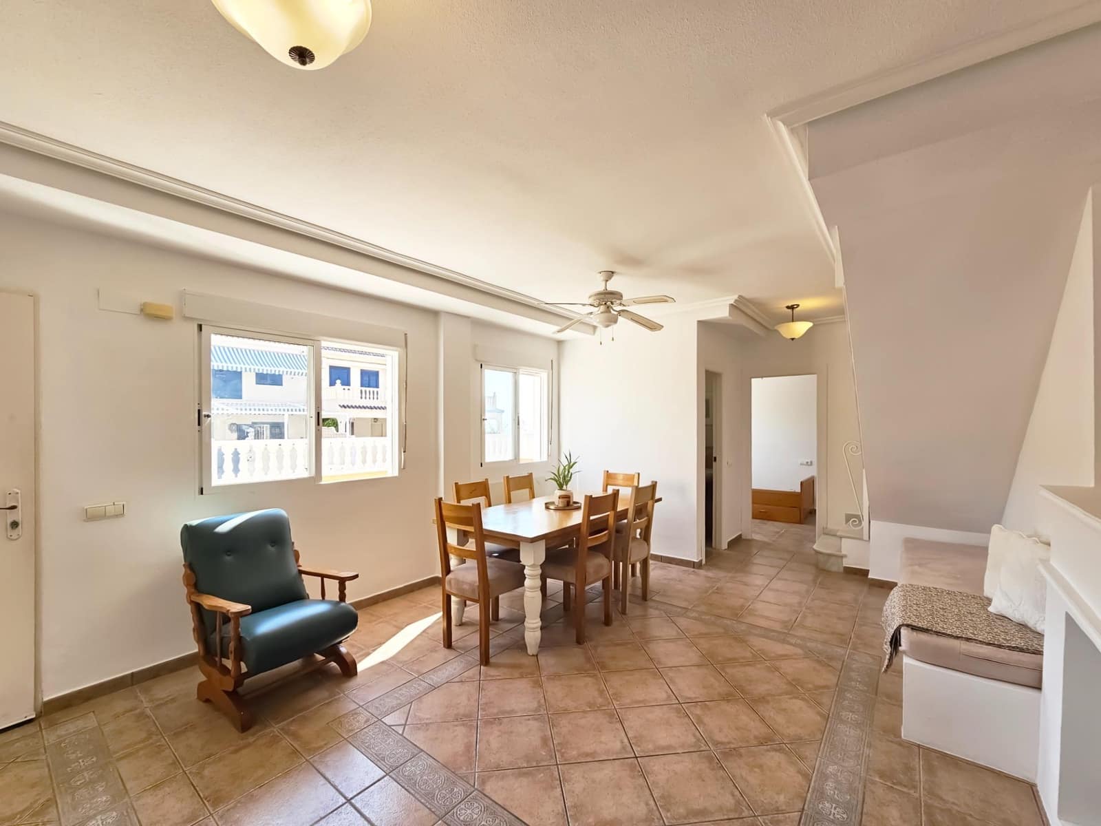 4 quarto Apartamento para venda em Gran Alacant com piscina garagem - 399 000 € (Ref: 9878902)