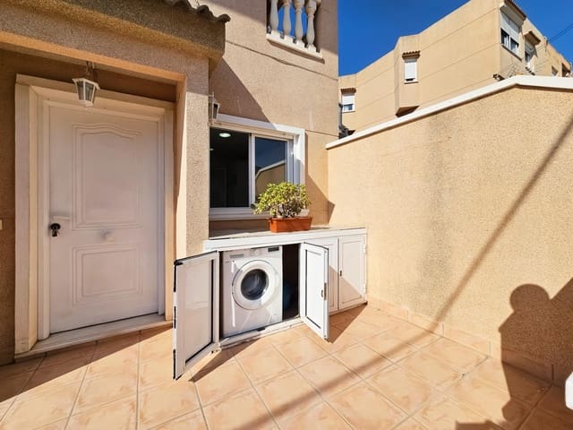 4 quarto Apartamento para venda em Panorama - Sierramar, Santa Pola com piscina garagem - 399 000 € (Ref: 9878902)