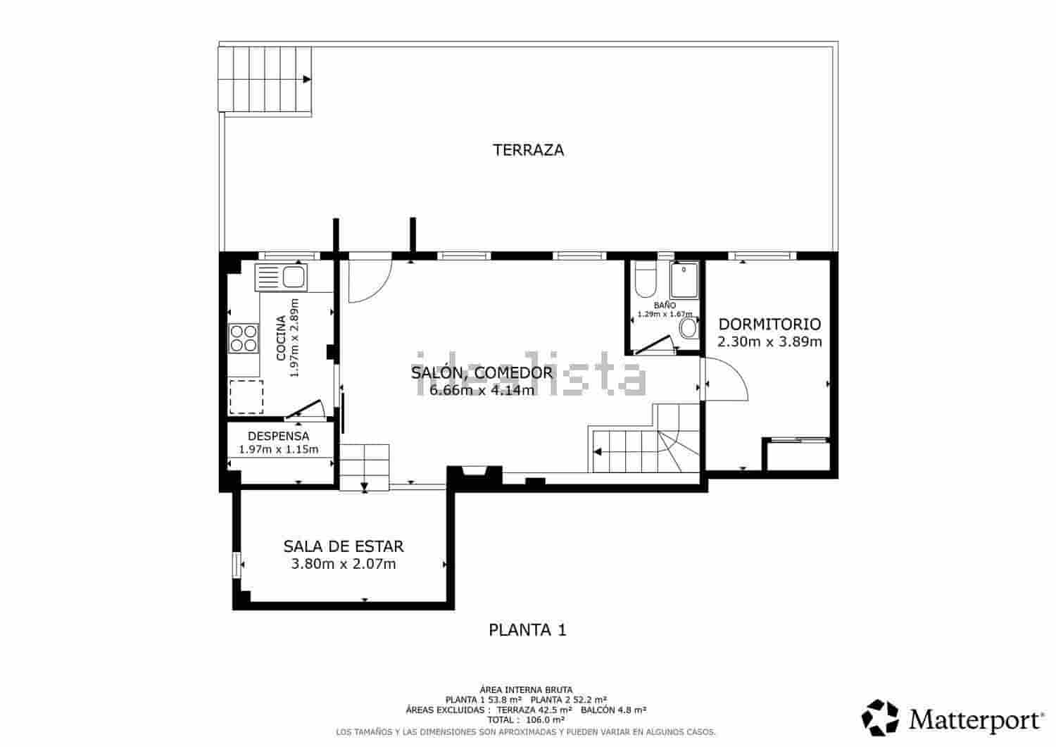 4 camera da letto Appartamento in vendita in Gran Alacant con piscina garage - 399.000 € (Rif: 9878902)
