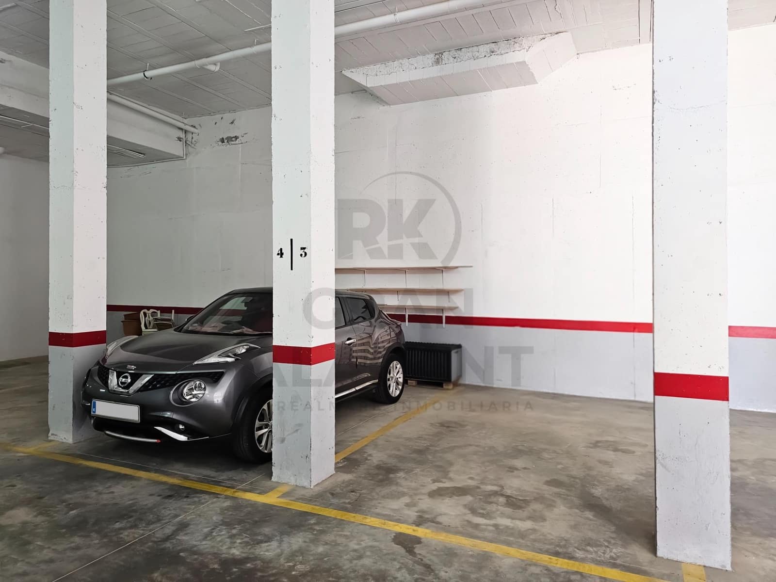 4 makuuhuone Huoneisto myytävänä paikassa Gran Alacant mukana uima-altaan 
autotalli - 399 000 € (Ref: 9878902)