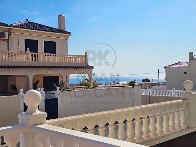 4 camera da letto Appartamento in vendita in Panorama - Sierramar, Santa Pola con piscina garage - 399.000 € (Rif: 9878902)