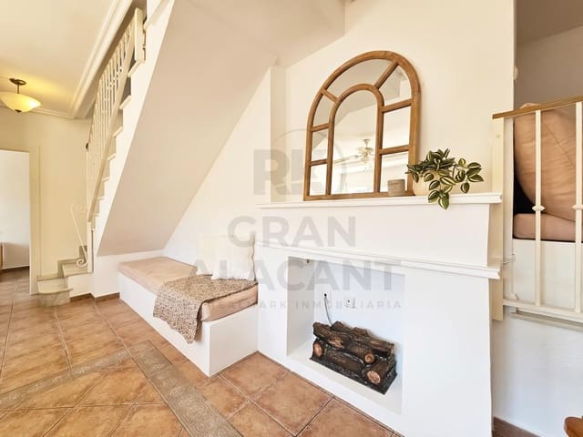 4 camera da letto Appartamento in vendita in Panorama - Sierramar, Santa Pola con piscina garage - 399.000 € (Rif: 9878902)