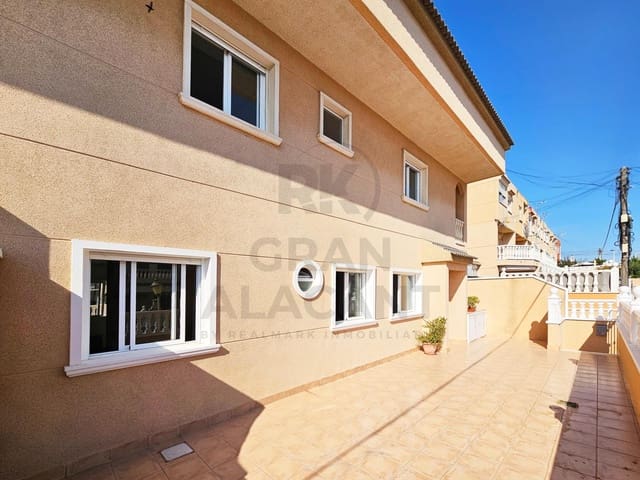 4 camera da letto Appartamento in vendita in Panorama - Sierramar, Santa Pola con piscina garage - 399.000 € (Rif: 9878902)