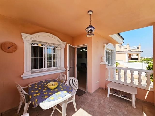 3 soveværelse Bungalow til salg i Monte y Mar, Santa Pola med swimmingpool - € 315.000 (Ref: 9878904)