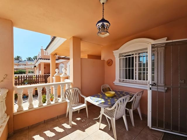 3 soveværelse Bungalow til salg i Monte y Mar, Santa Pola med swimmingpool - € 315.000 (Ref: 9878904)