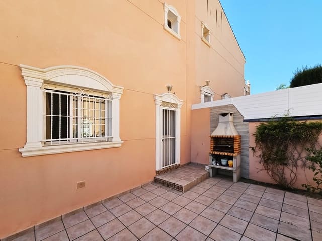 3 soveværelse Bungalow til salg i Monte y Mar, Santa Pola med swimmingpool - € 315.000 (Ref: 9878904)