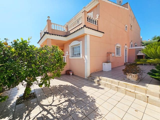 3 soveværelse Bungalow til salg i Monte y Mar, Santa Pola med swimmingpool - € 315.000 (Ref: 9878904)