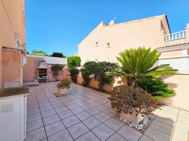 3 soveværelse Bungalow til salg i Monte y Mar, Santa Pola med swimmingpool - € 315.000 (Ref: 9878904)
