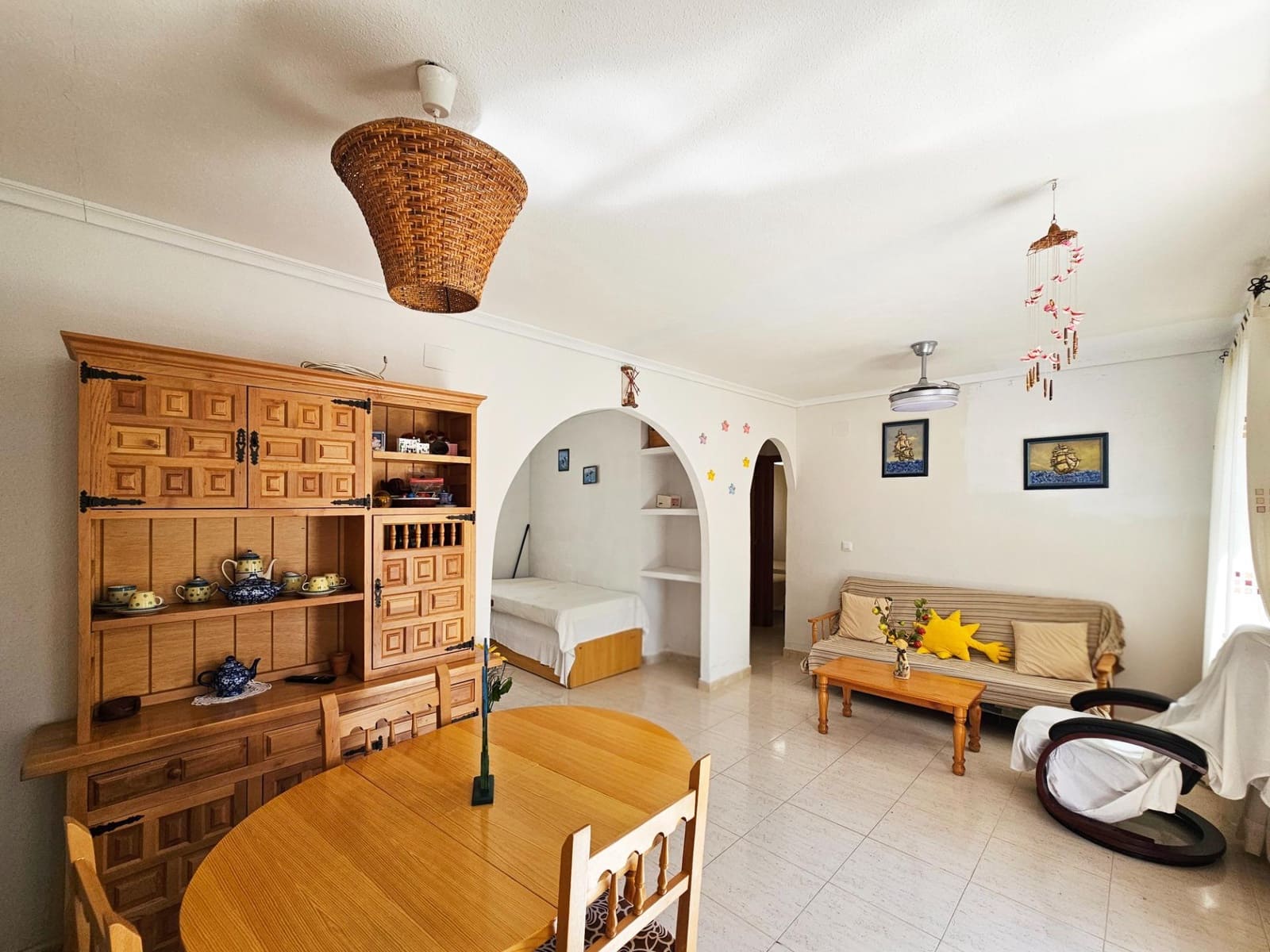 2 bedroom Bungalow for sale in Gran Alacant with pool - € 250,000 (Ref: 9884844)