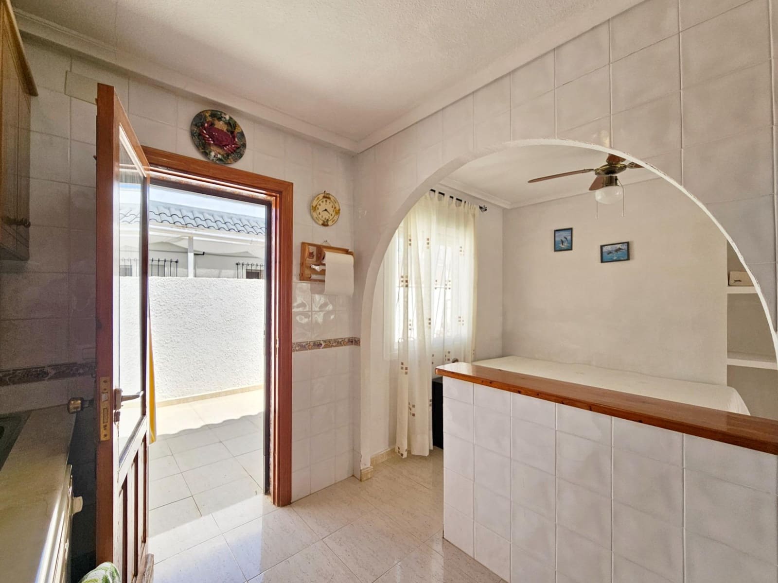 2 bedroom Bungalow for sale in Gran Alacant with pool - € 250,000 (Ref: 9884844)