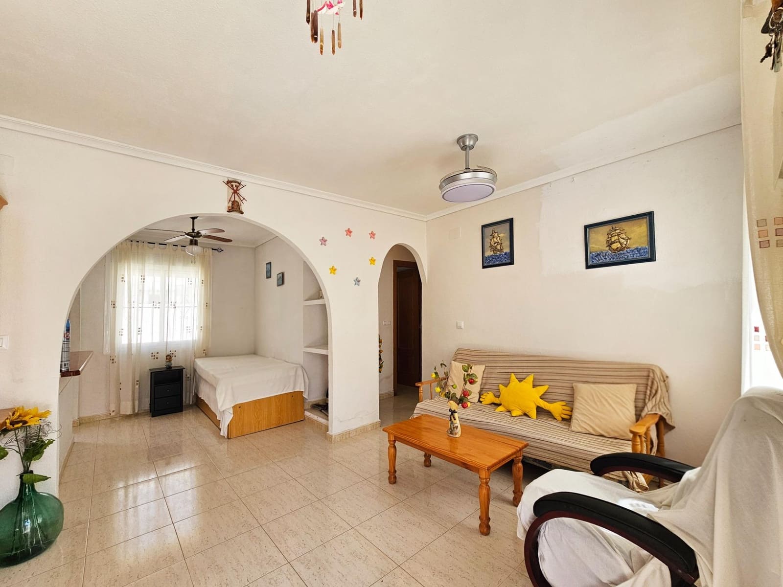 2 bedroom Bungalow for sale in Gran Alacant with pool - € 250,000 (Ref: 9884844)