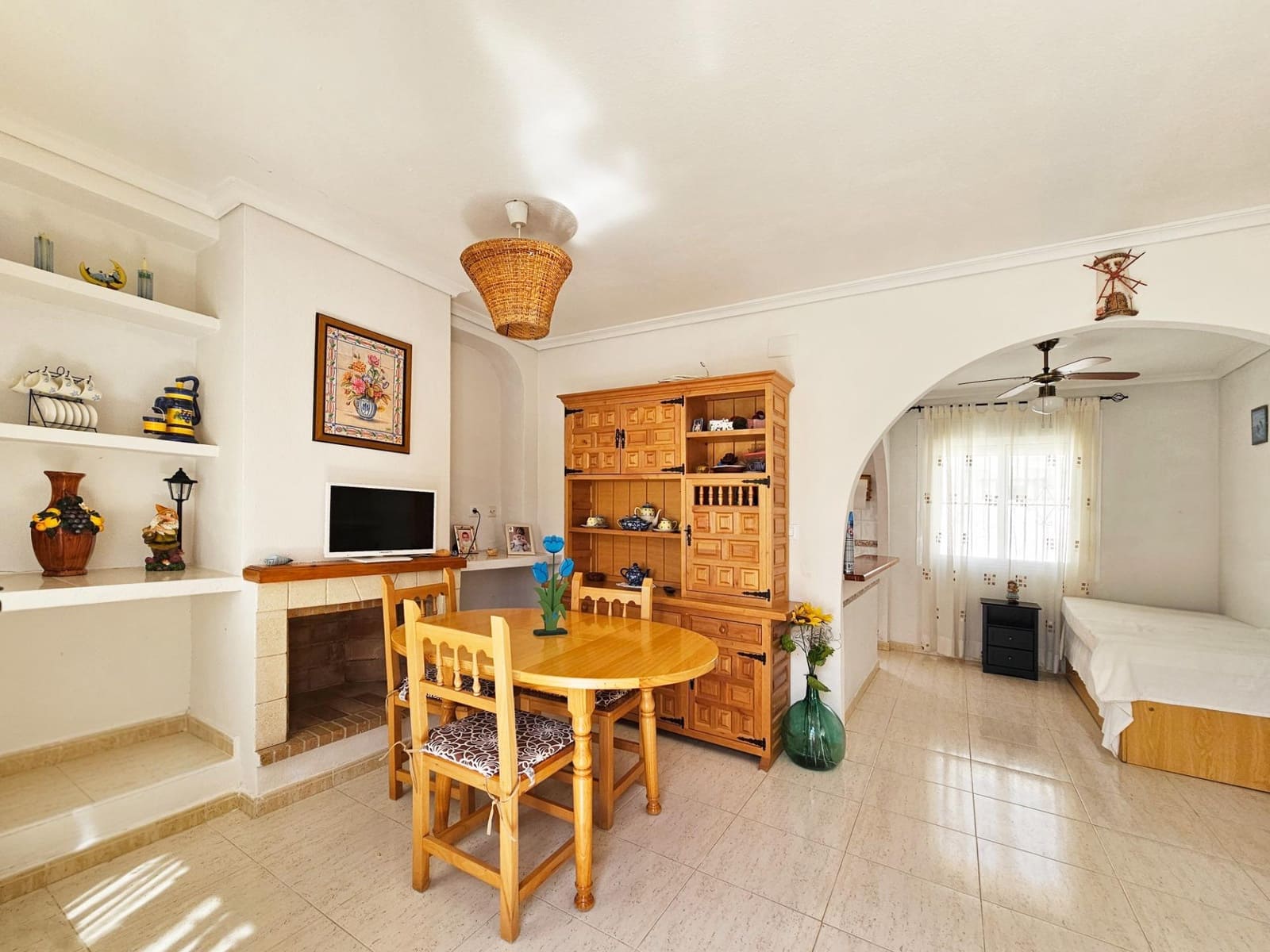 2 bedroom Bungalow for sale in Gran Alacant with pool - € 250,000 (Ref: 9884844)