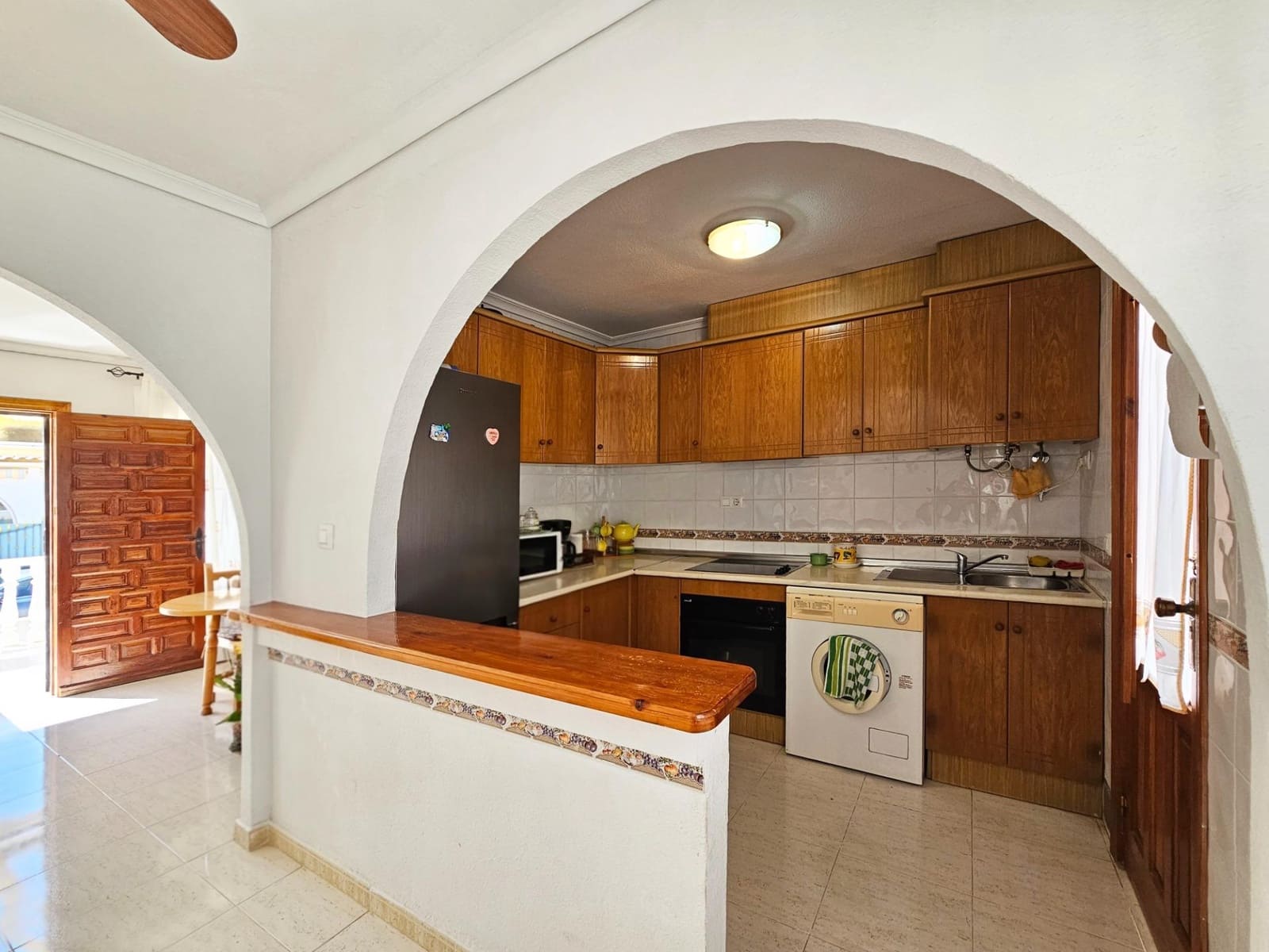 2 bedroom Bungalow for sale in Gran Alacant with pool - € 250,000 (Ref: 9884844)