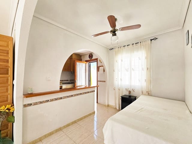 2 Zimmer Bungalow zu verkaufen in Monte y Mar, Santa Pola mit Pool - 250.000 € (Ref: 9884844)