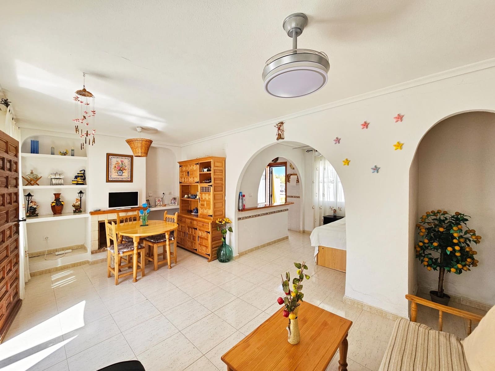 2 bedroom Bungalow for sale in Gran Alacant with pool - € 250,000 (Ref: 9884844)