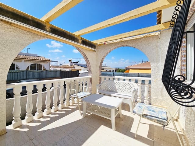 2 Zimmer Bungalow zu verkaufen in Monte y Mar, Santa Pola mit Pool - 250.000 € (Ref: 9884844)