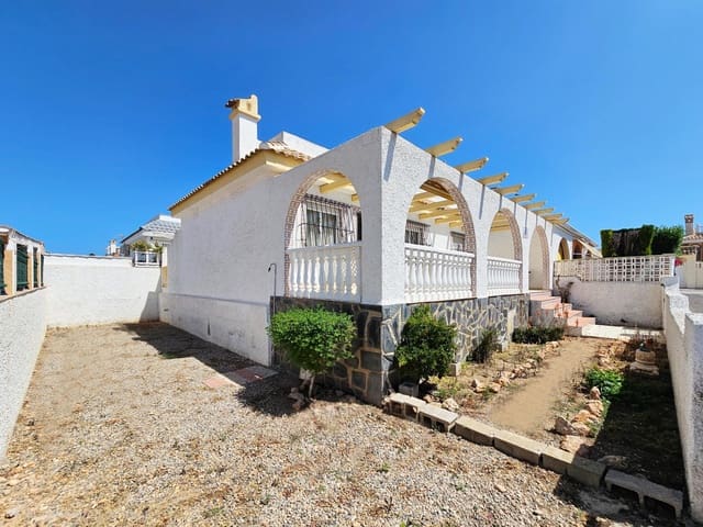 2 Zimmer Bungalow zu verkaufen in Monte y Mar, Santa Pola mit Pool - 250.000 € (Ref: 9884844)