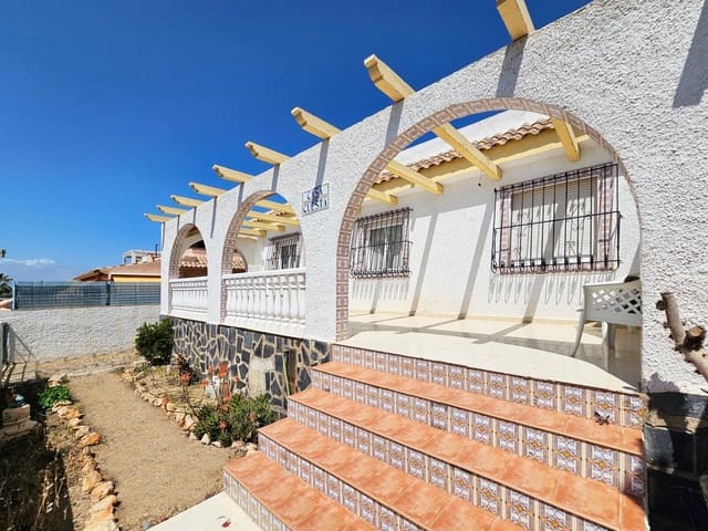 2 Zimmer Bungalow zu verkaufen in Monte y Mar, Santa Pola mit Pool - 250.000 € (Ref: 9884844)