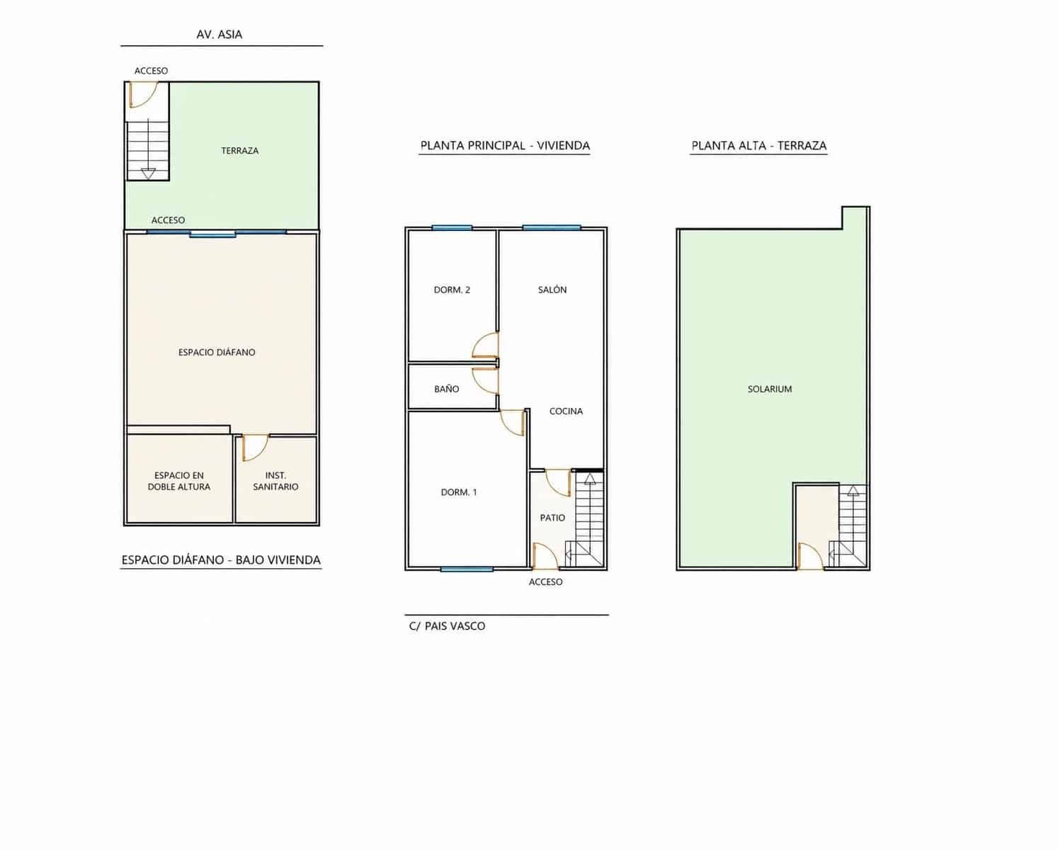 3 Zimmer Bungalow zu verkaufen in Gran Alacant - 269.000 € (Ref: 9890418)