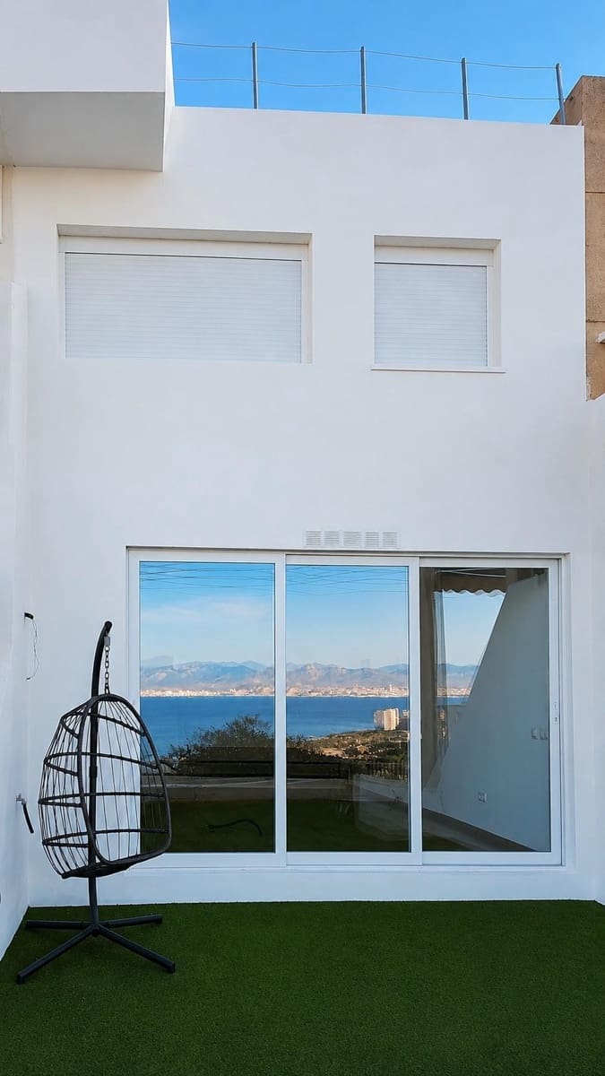 3 sovrum Bungalow till salu i Gran Alacant - 287 500 € (Ref: 9890418)
