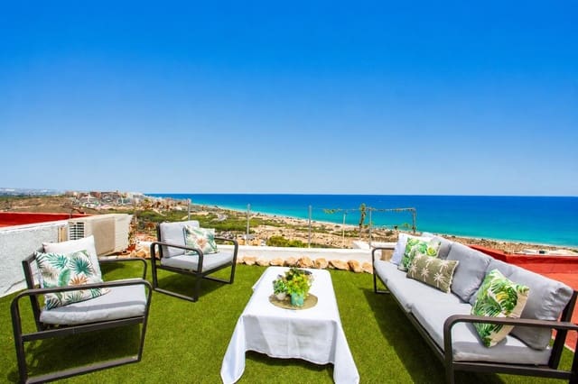 Bungalow de 3 habitaciones en Panorama - Sierramar, Santa Pola en venta - 287.500 € (Ref: 9890418)