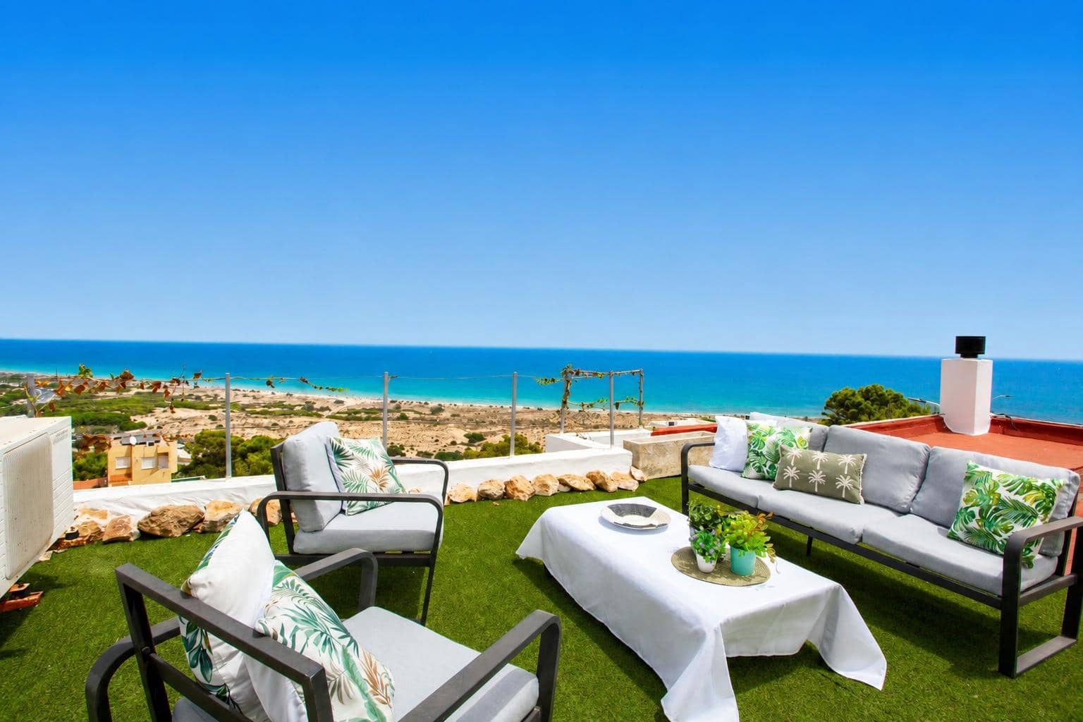 3 sovrum Bungalow till salu i Gran Alacant - 287 500 € (Ref: 9890418)