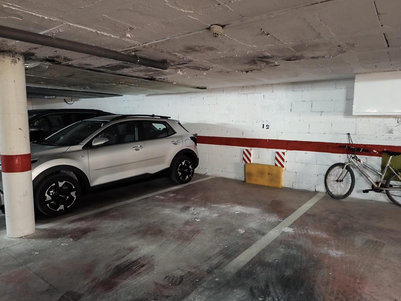 Garage for sale in Arenales del Sol - € 12,420 (Ref: 9892409)