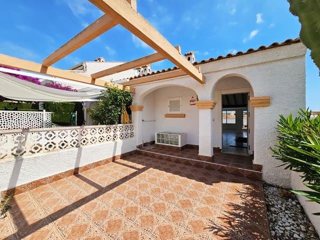 2 bedroom Bungalow for sale in Gran Vista - Olivo de Oro, Santa Pola with pool - € 290,000 (Ref: 9893917)