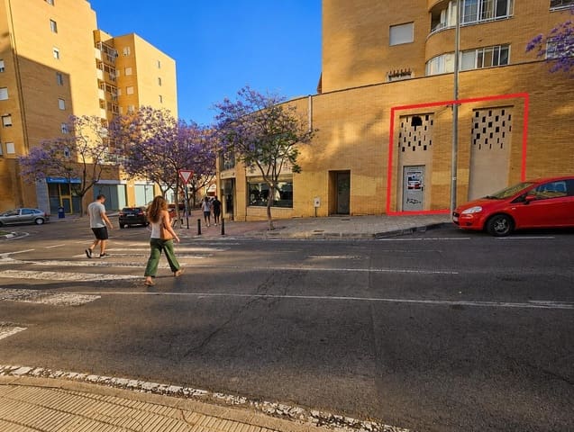 Kommersiell till salu i Babel, Alicante stad - 125 000 € (Ref: 9903979)