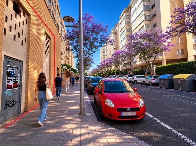 Kommersiell till salu i Babel, Alicante stad - 125 000 € (Ref: 9903979)