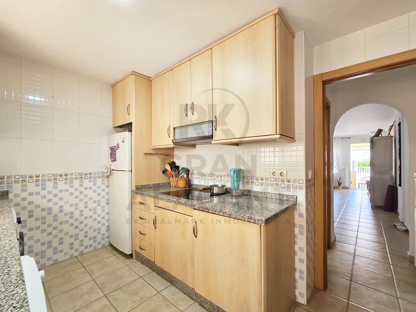 2 Zimmer Bungalow zu verkaufen in Gran Alacant mit Pool - 255.000 € (Ref: 9922340)