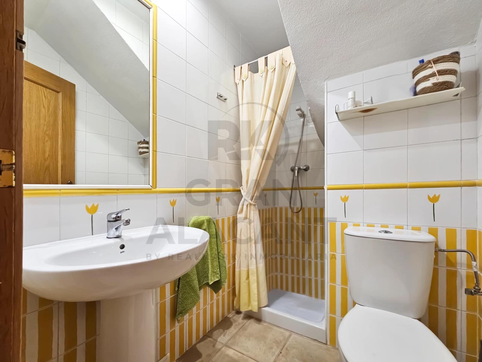 2 Zimmer Bungalow zu verkaufen in Gran Alacant mit Pool - 255.000 € (Ref: 9922340)