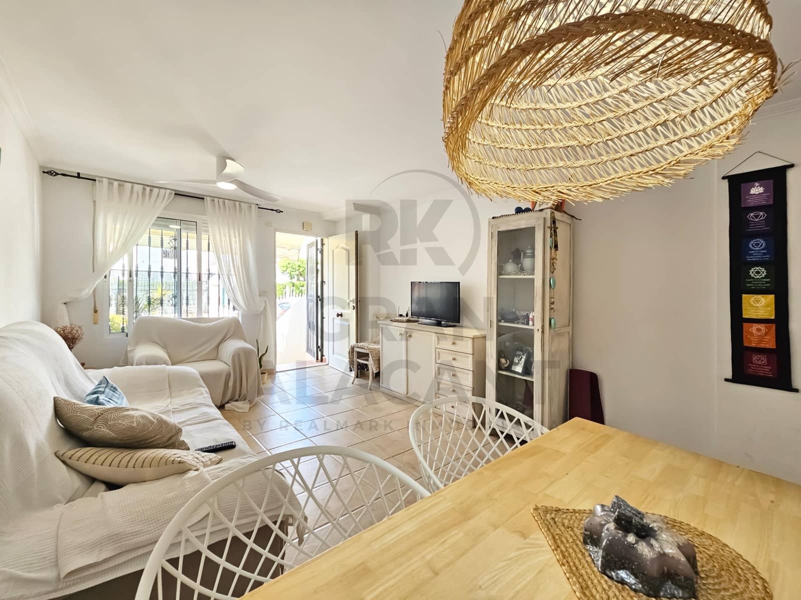 2 Zimmer Bungalow zu verkaufen in Gran Alacant mit Pool - 255.000 € (Ref: 9922340)