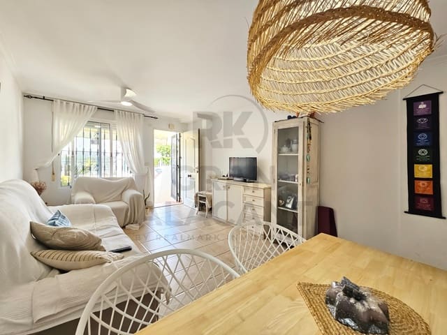 2 sypialnia Bungalow na sprzedaż w Gran Alacant, Santa Pola z basenem - 249 900 € (Ref: 9922340)