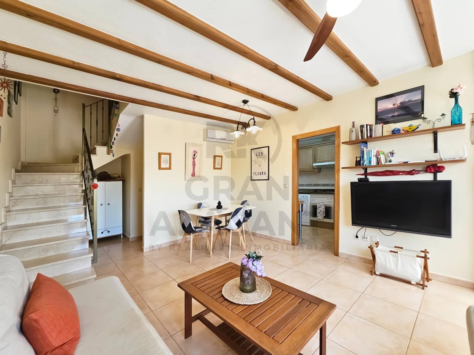 2 sovrum Bungalow till salu i Gran Alacant med pool - 259 000 € (Ref: 9927451)