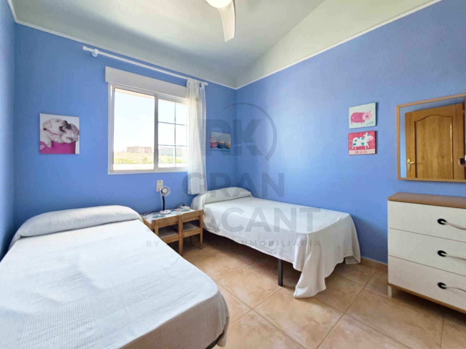2 sovrum Bungalow till salu i Gran Alacant med pool - 259 000 € (Ref: 9927451)