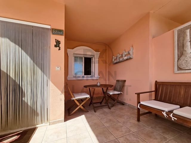 2 soveværelse Bungalow til salg i Monte y Mar, Santa Pola med swimmingpool - € 259.000 (Ref: 9927451)