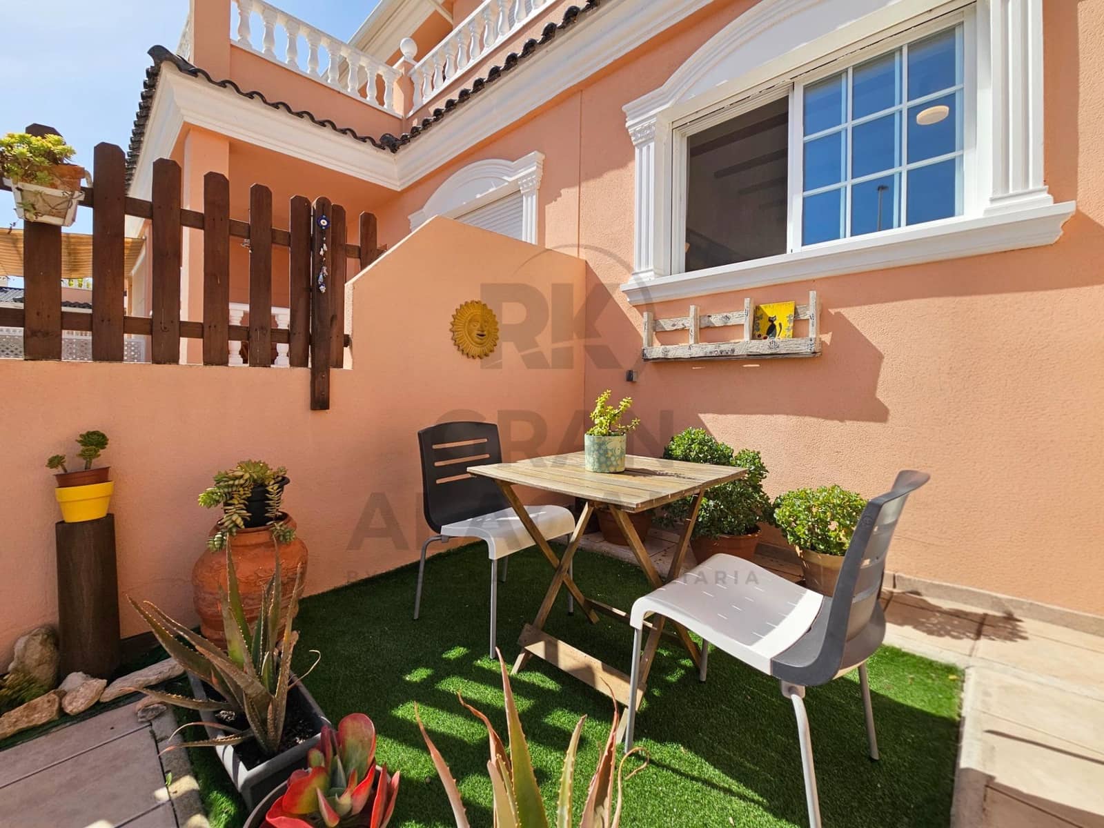 2 sovrum Bungalow till salu i Gran Alacant med pool - 259 000 € (Ref: 9927451)