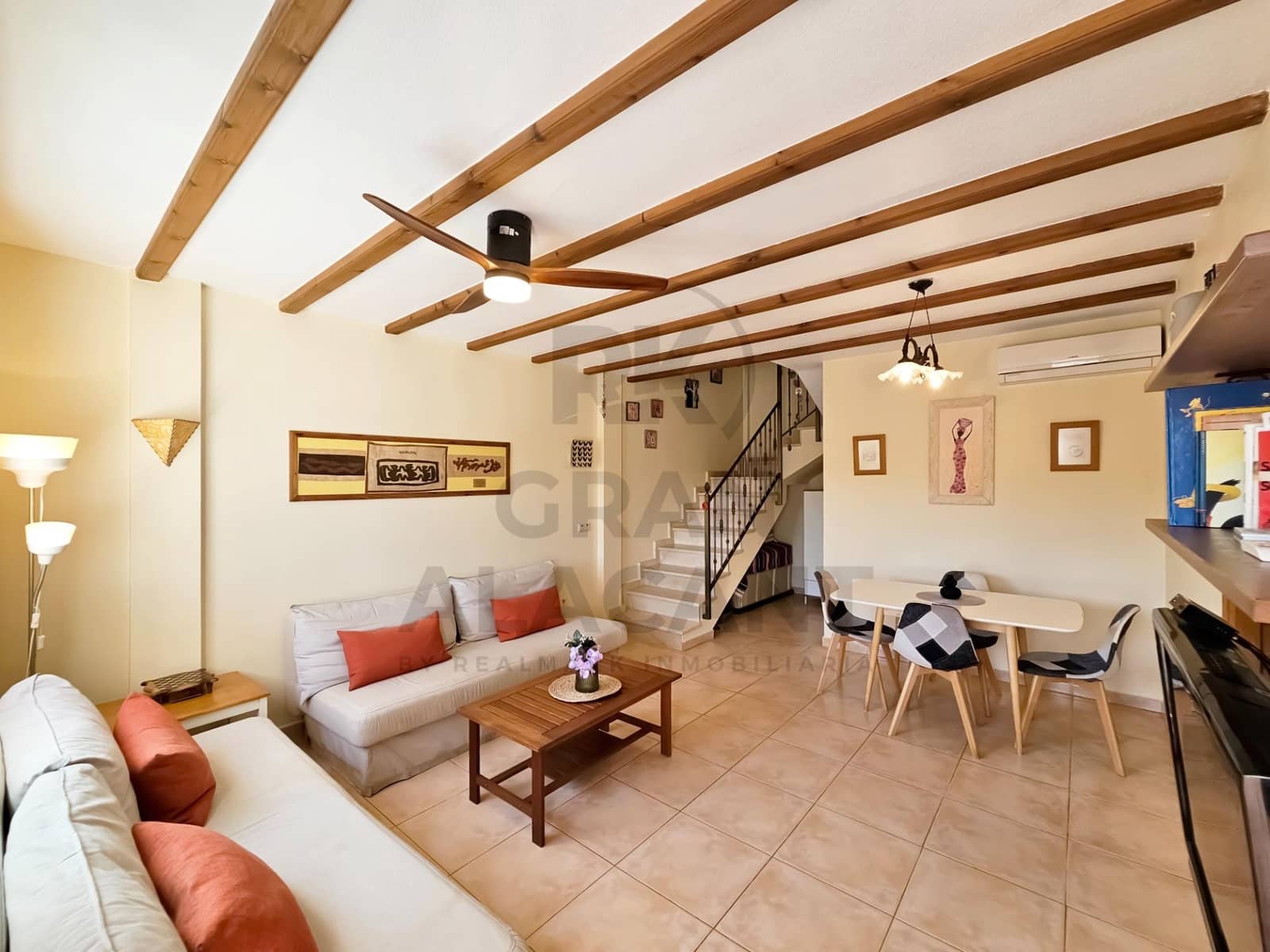 2 sovrum Bungalow till salu i Gran Alacant med pool - 259 000 € (Ref: 9927451)