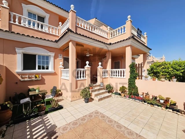 2 soveværelse Bungalow til salg i Monte y Mar, Santa Pola med swimmingpool - € 259.000 (Ref: 9927451)