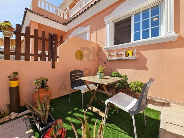 2 soveværelse Bungalow til salg i Monte y Mar, Santa Pola med swimmingpool - € 259.000 (Ref: 9927451)