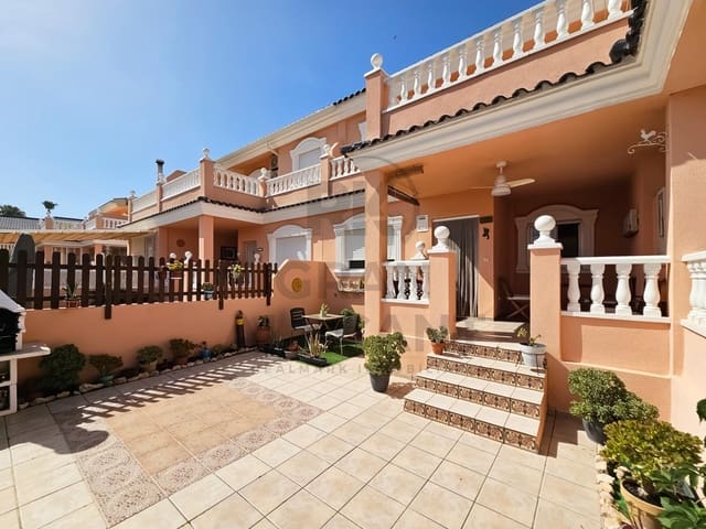 2 soveværelse Bungalow til salg i Monte y Mar, Santa Pola med swimmingpool - € 259.000 (Ref: 9927451)