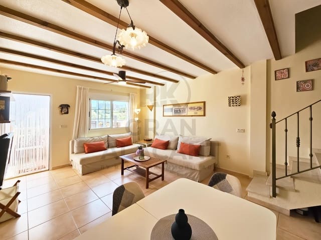 2 soveværelse Bungalow til salg i Monte y Mar, Santa Pola med swimmingpool - € 259.000 (Ref: 9927451)