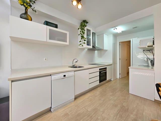 3 soverom Hus til salgs i Monte y Mar, Santa Pola med svømmebasseng garasje - € 260 000 (Ref: 9927452)