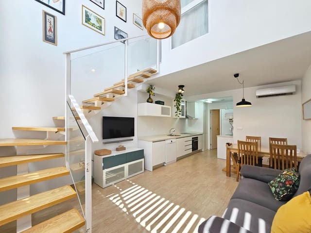 3 soverom Hus til salgs i Monte y Mar, Santa Pola med svømmebasseng garasje - € 260 000 (Ref: 9927452)