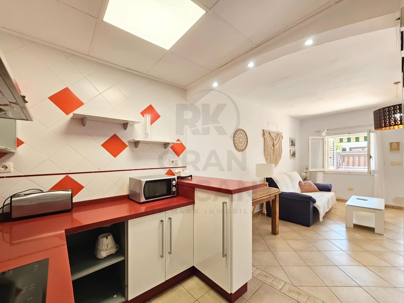 2 makuuhuone Bungalow myytävänä paikassa Gran Alacant mukana uima-altaan - 219 000 € (Ref: 9938248)