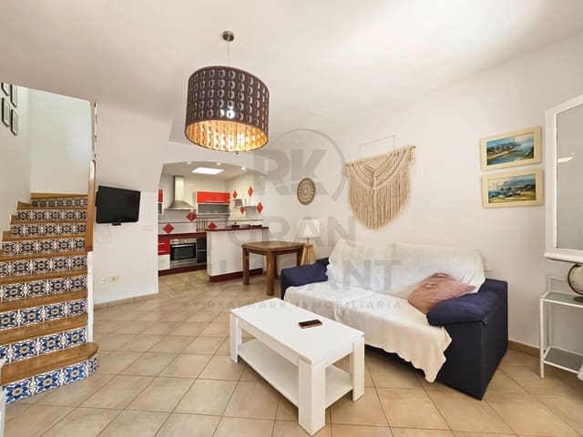 2 soveværelse Bungalow til salg i Panorama - Sierramar, Santa Pola med swimmingpool - € 219.000 (Ref: 9938248)