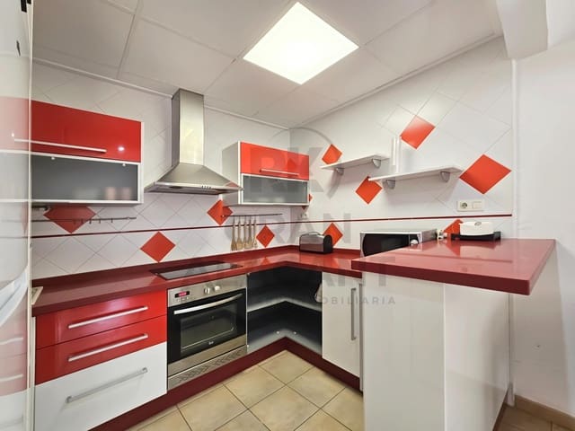 2 soveværelse Bungalow til salg i Panorama - Sierramar, Santa Pola med swimmingpool - € 219.000 (Ref: 9938248)