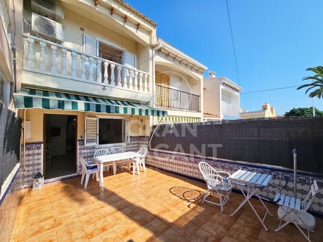 2 soveværelse Bungalow til salg i Panorama - Sierramar, Santa Pola med swimmingpool - € 219.000 (Ref: 9938248)